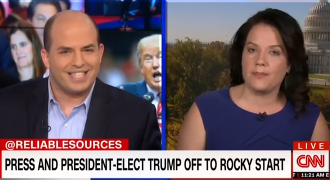 CNN Blasted for Blatant Anti-Trump Bias